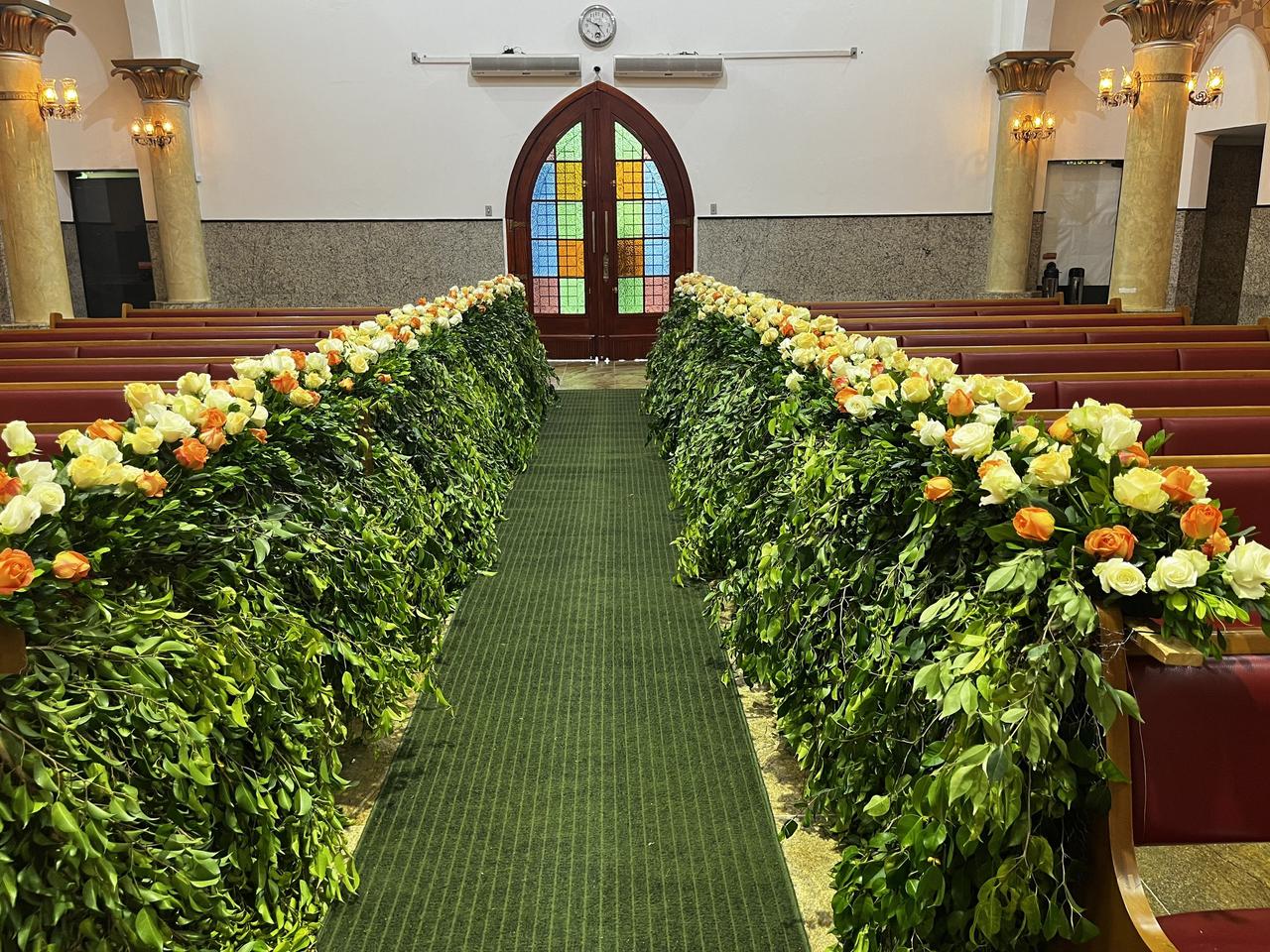 erros comuns na decoração de igrejas evangélicas