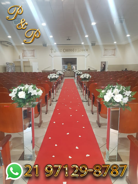 Guia Completo de Materiais Baratos para Decorar sua Igreja