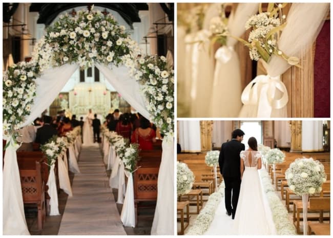 Orçamento de Decoração de Igreja: Quanto Custa e Como Reduzir