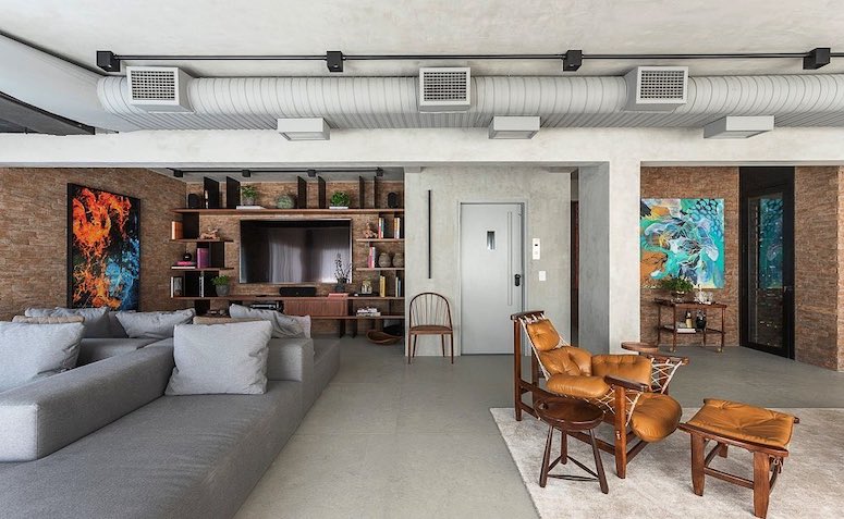 5 ideias de títulos:
1. Decoração Industrial: Guia Completo para Transformar sua Casa
2. Móveis Industriais: Peças-Chave para um Ambiente Autêntico
3. Iluminação Industrial: Como Criar o Clima Perfeito
4. Cores e Materiais do Estilo Industrial: O que Usar?
5. Do Galpão à Sala de Estar: A História e Evolução do Estilo Industrial