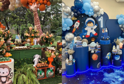 decoração infantil