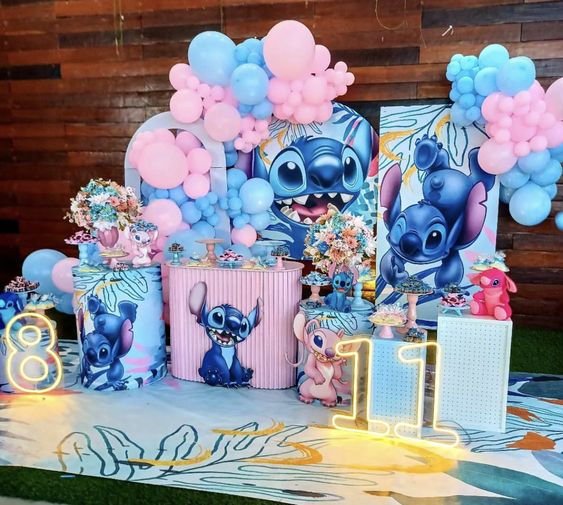 erros comuns ao decorar quarto infantil stitch