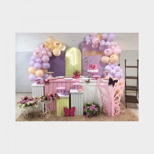 erros comuns ao decorar festa jardim das borboletas