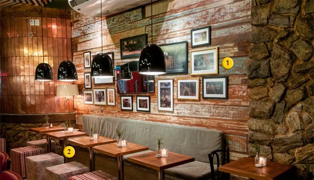 Como criar o ambiente perfeito em uma trattoria italiana