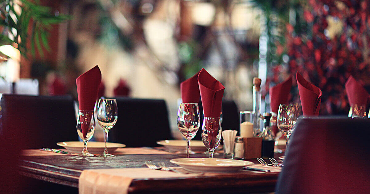 Decoração de mesa italiana: detalhes que encantam seus clientes