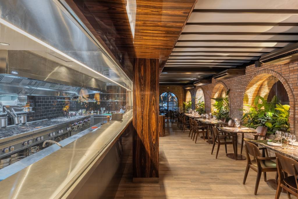 De cantina a osteria: estilos de decoração para seu restaurante italiano