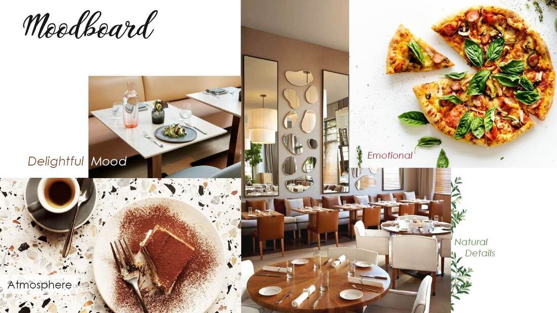 Os 5 elementos essenciais na decoração de um restaurante italiano rústico