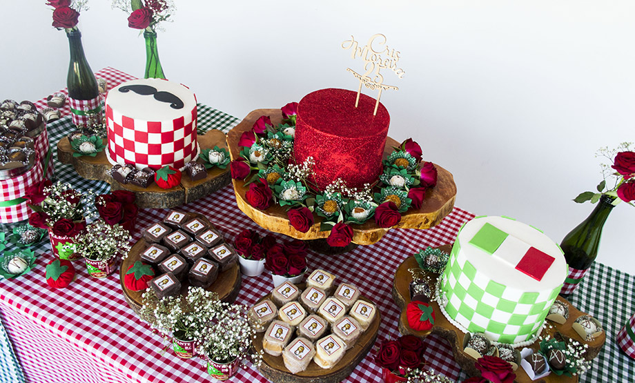 Decoração de mesa italiana: detalhes que encantam seus clientes