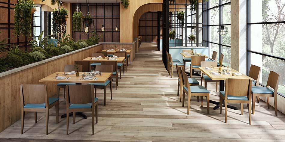 Os 5 elementos essenciais na decoração de um restaurante italiano rústico