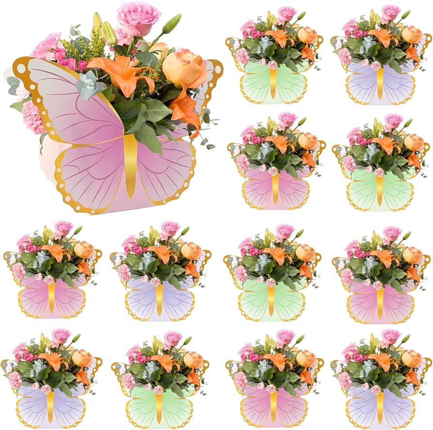 Flores que Atraem Borboletas: Transforme seu Jardim em um Santuário