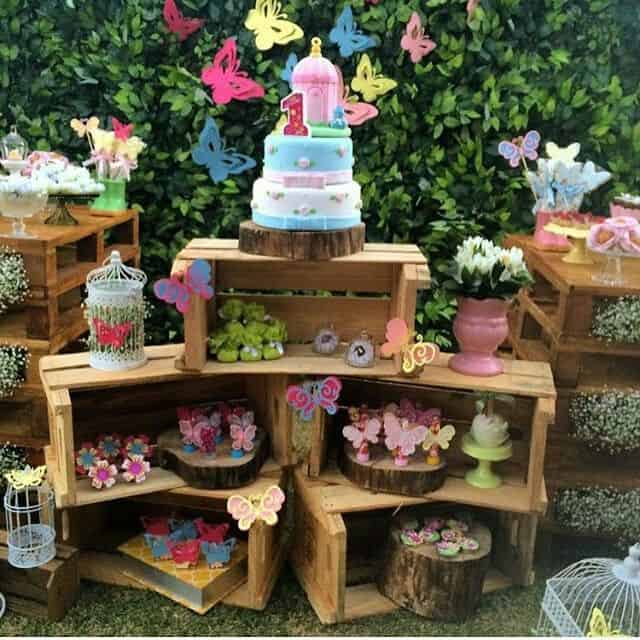 O Significado da Borboleta na Decoração e na Cultura Infantil