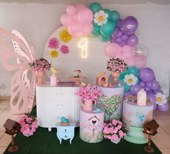 como evitar gastos excessivos festa jardim encantado simples