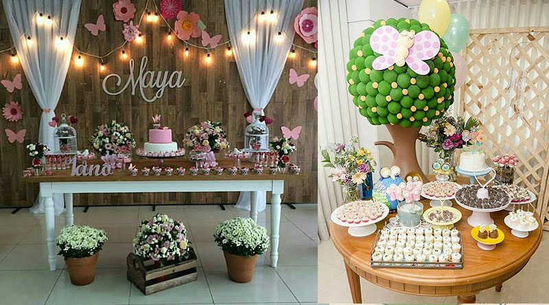 Guia Completo: Como Montar um Jardim Encantado DIY para Festas Infantis