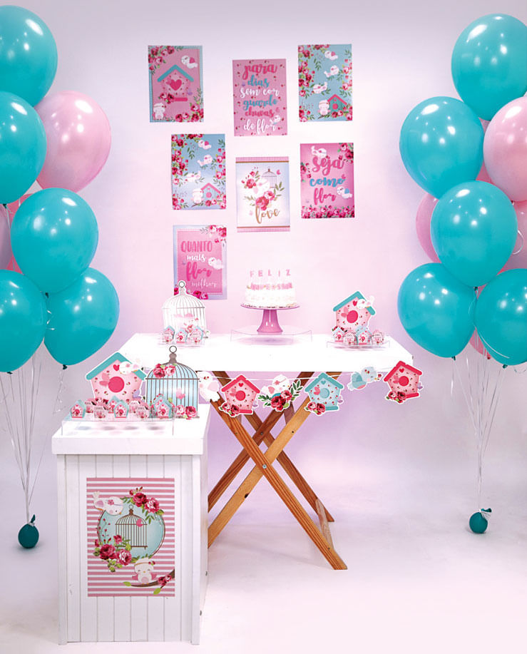 Paleta de Cores para Jardim Encantado: Do Pastel ao Metálico