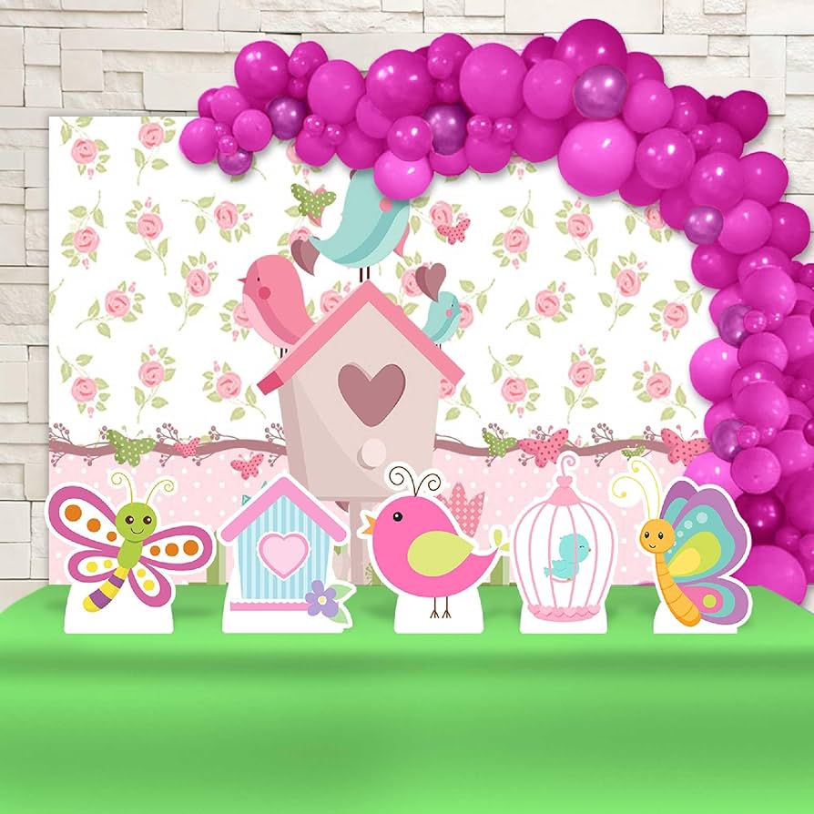 Lembrancinhas Criativas para Festa Jardim Encantado: Ideias Econômicas e Encantadoras