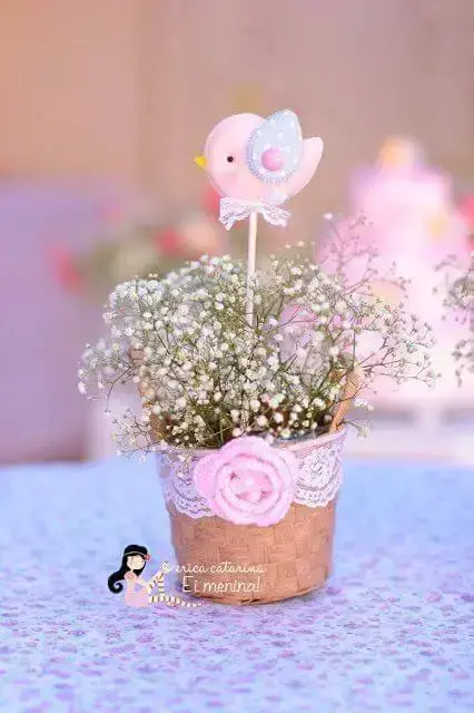 Lembrancinhas Criativas para Festa Jardim Encantado: Ideias Econômicas e Encantadoras