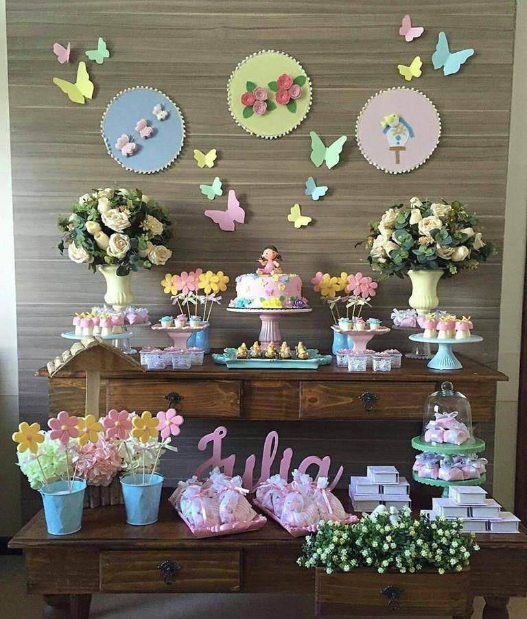 quanto custa decoração jardim encantado rústico