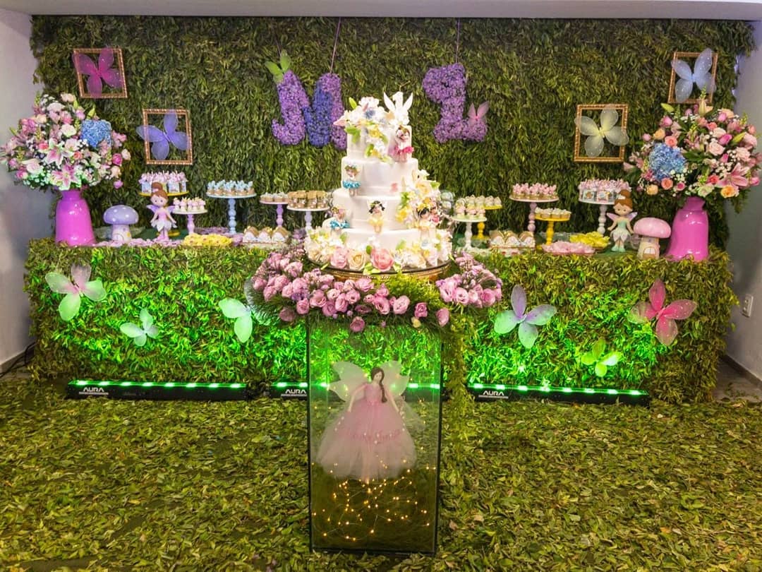 Arco de Balões Desconstruído: O Segredo para uma Festa Jardim Encantado Inesquecível