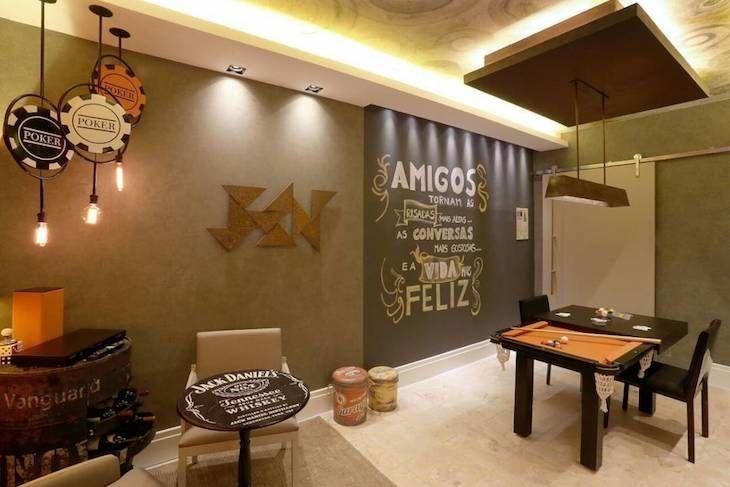 ideias criativas decoração quarto gamer pequeno