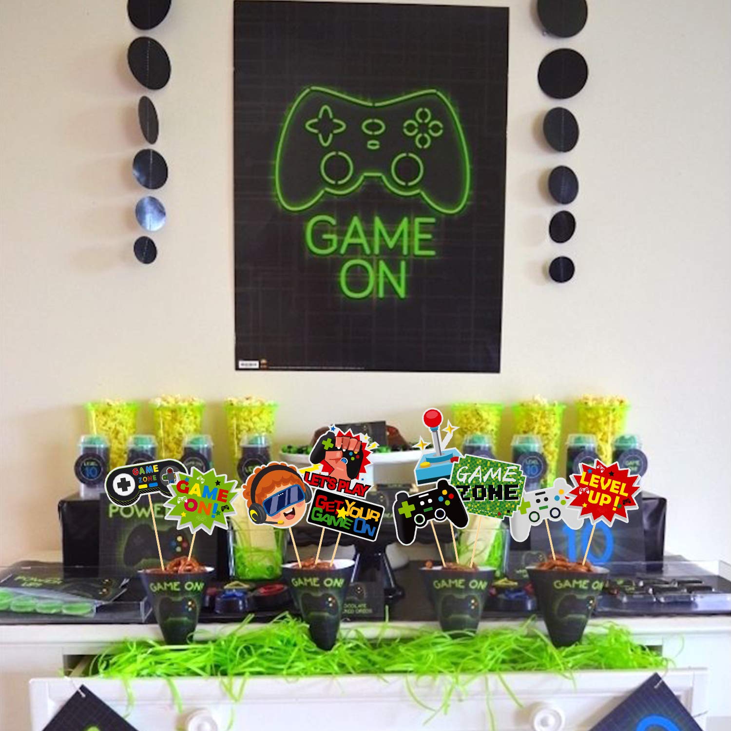 como decorar quarto gamer gastando pouco