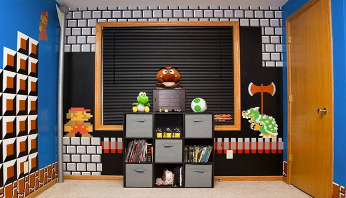 como decorar quarto gamer gastando pouco