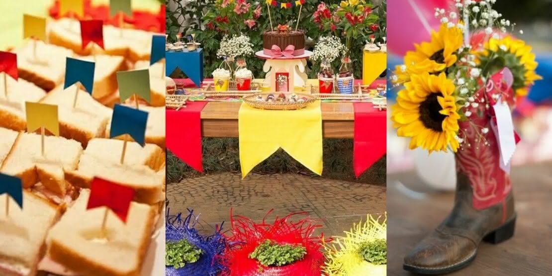 Como Fazer Espantalhos e Fogueiras Artificiais para sua Festa Junina