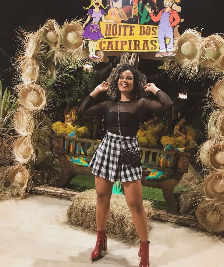 decoração junina 2025