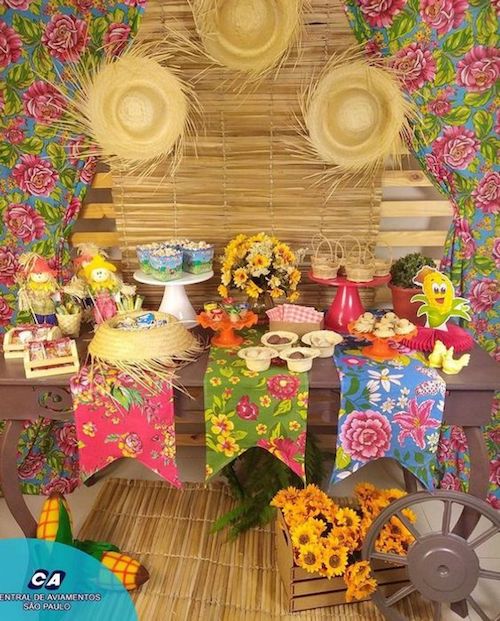 passo a passo trança de folha de coqueiro para festa junina