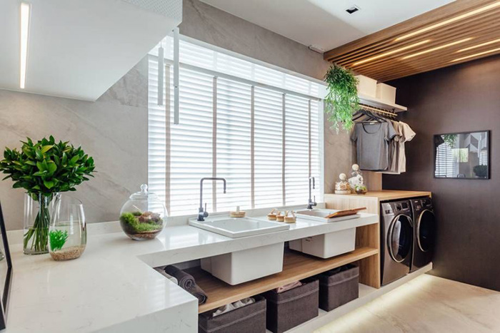 Integração e Fechamento: Soluções para Lavanderias Integradas