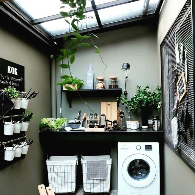 5 Dicas Essenciais para Organizar sua Lavanderia Pequena