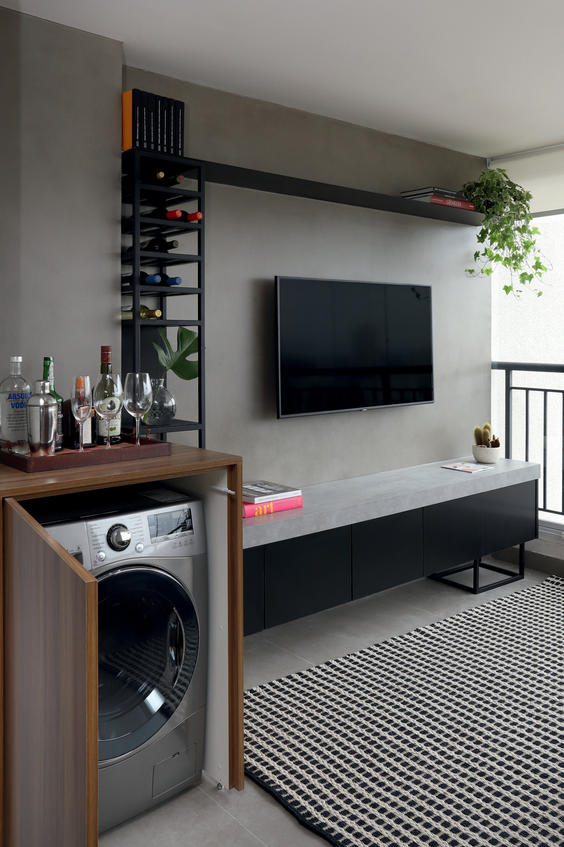 Como Otimizar Espaços com Soluções Inteligentes na Lavanderia