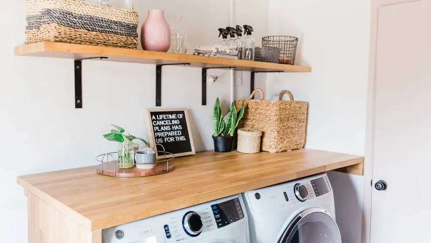 erros comuns ao decorar lavanderia de apartamento