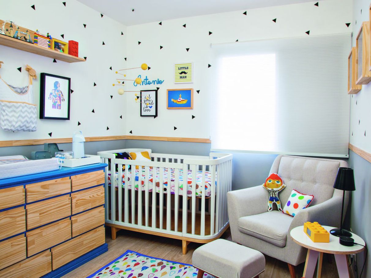 como evitar bagunça lego no quarto