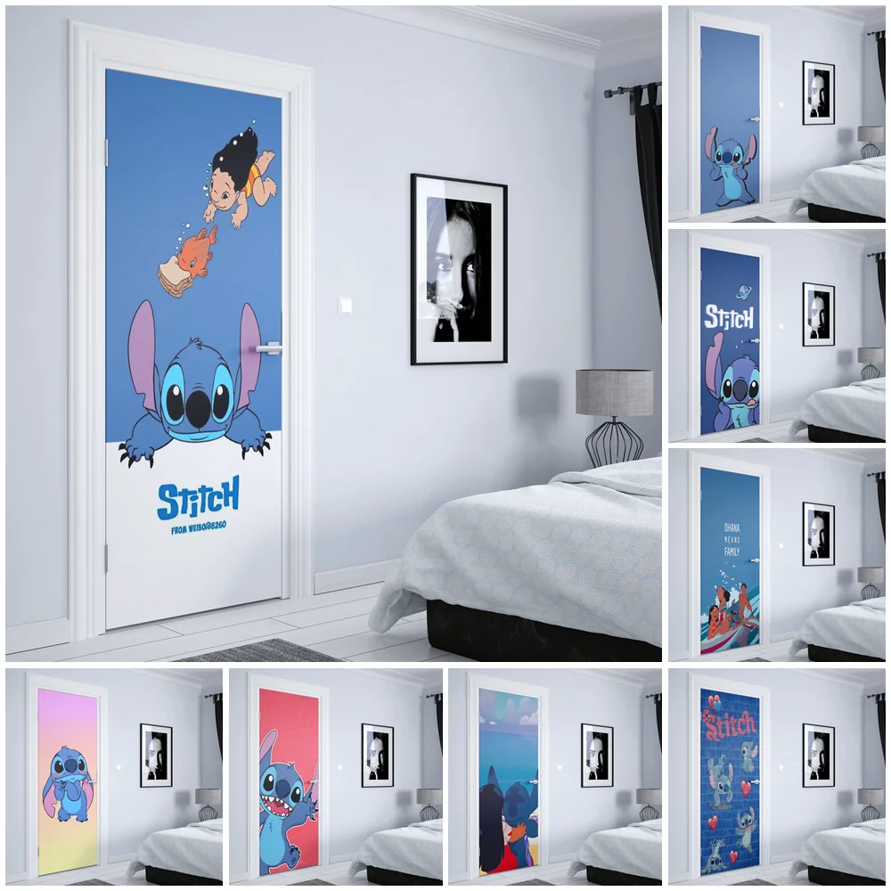 decoração lilo stitch