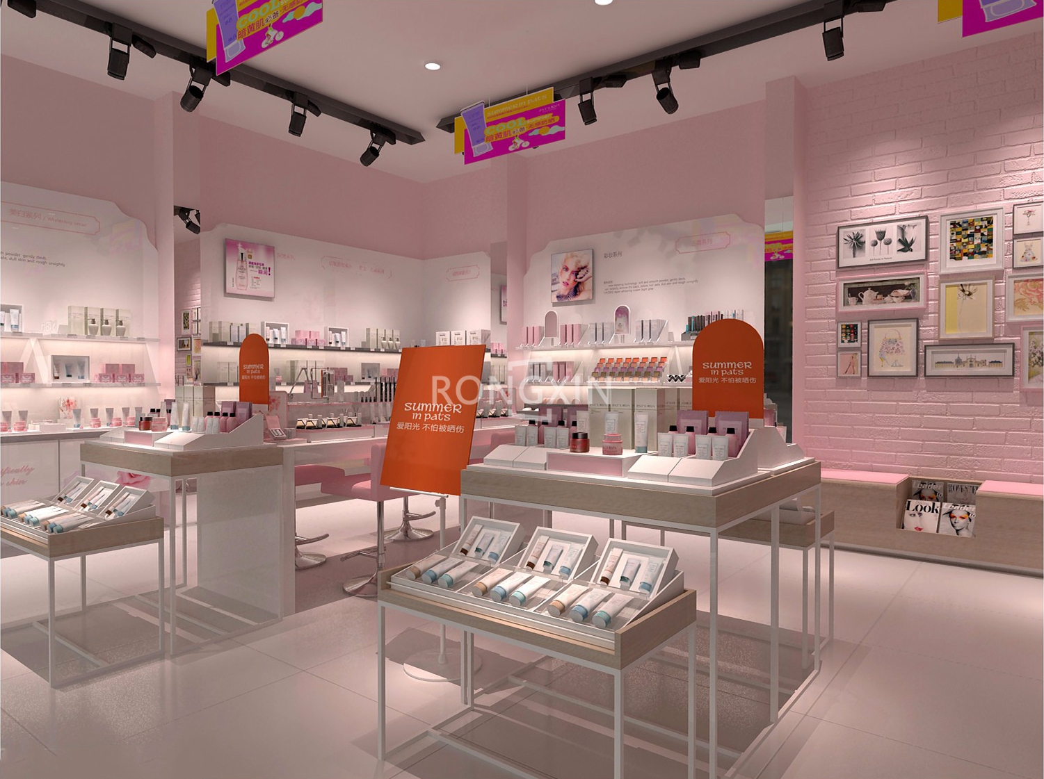 5 ideias de títulos:
1. Transforme sua Loja de Cosméticos Pequena em um Espaço Incrível!
2. Decoração Inteligente: Maximizando Espaço em Lojas de Maquiagem.
3. O Poder do Visual Merchandising para Lojas de Cosméticos.
4. Tendências de Decoração para Lojas de Beleza em 2025.
5. Como Criar um Ambiente 