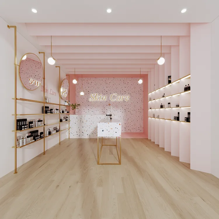 5 ideias de títulos:
1. Transforme sua Loja de Cosméticos Pequena em um Espaço Incrível!
2. Decoração Inteligente: Maximizando Espaço em Lojas de Maquiagem.
3. O Poder do Visual Merchandising para Lojas de Cosméticos.
4. Tendências de Decoração para Lojas de Beleza em 2025.
5. Como Criar um Ambiente 