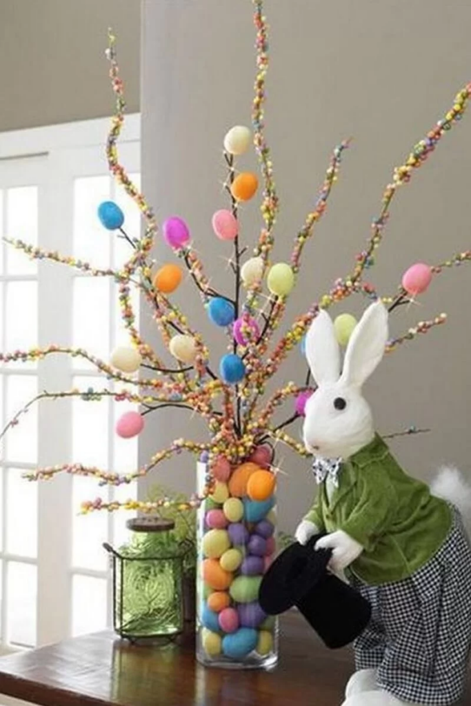 erros comuns decoração páscoa loja evitar