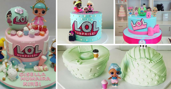 Acessórios essenciais para complementar a decoração LOL Surprise