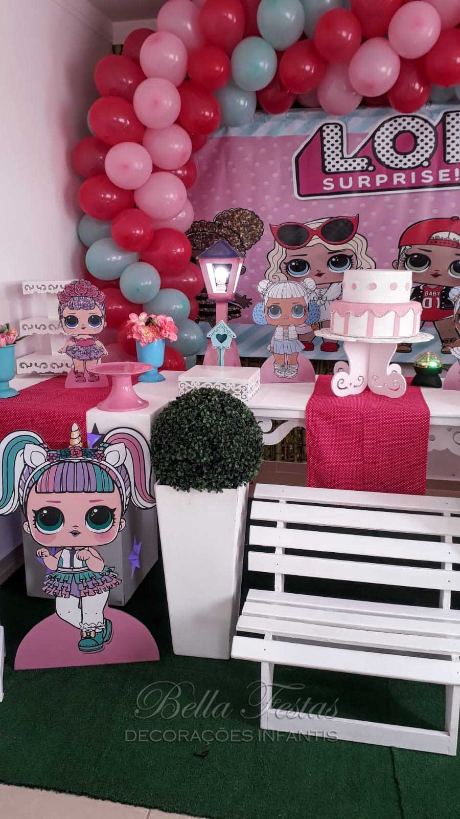 Guia completo: Escolhendo o painel e capas de cilindro perfeitos para sua festa