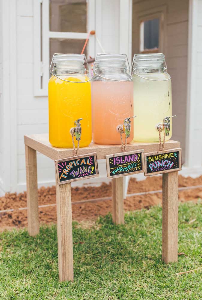 Decoração de Luau Barata: Ideias Criativas para Economizar