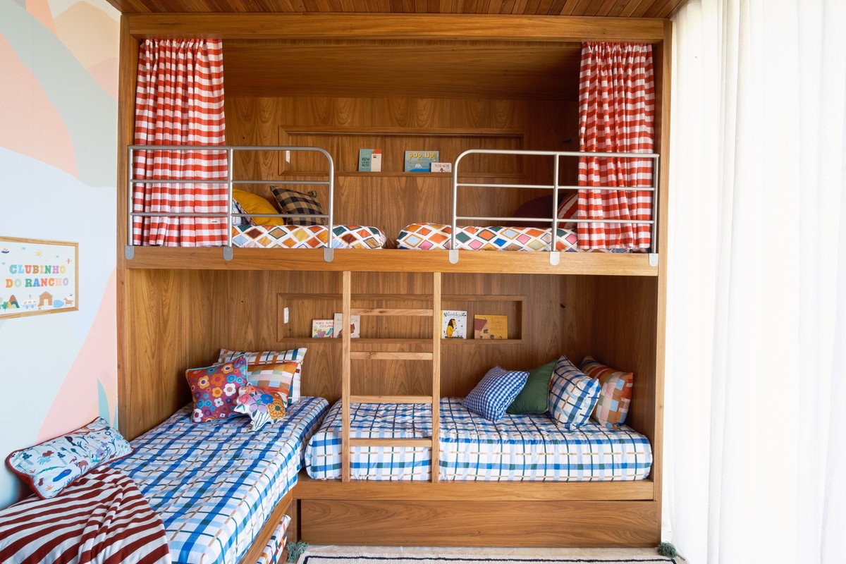 decoração luz do mundo infantil