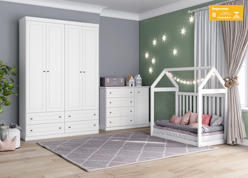 problemas decoração luz do mundo infantil