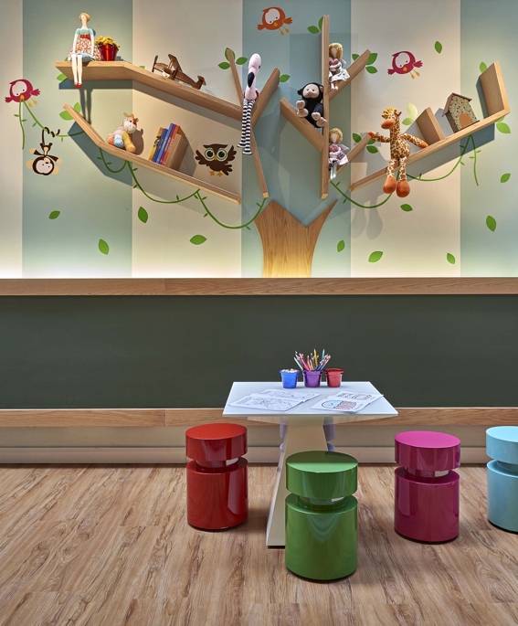 ideias decoração luz do mundo infantil