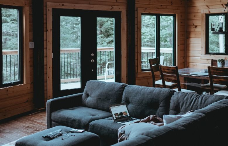 decoração madeira parede