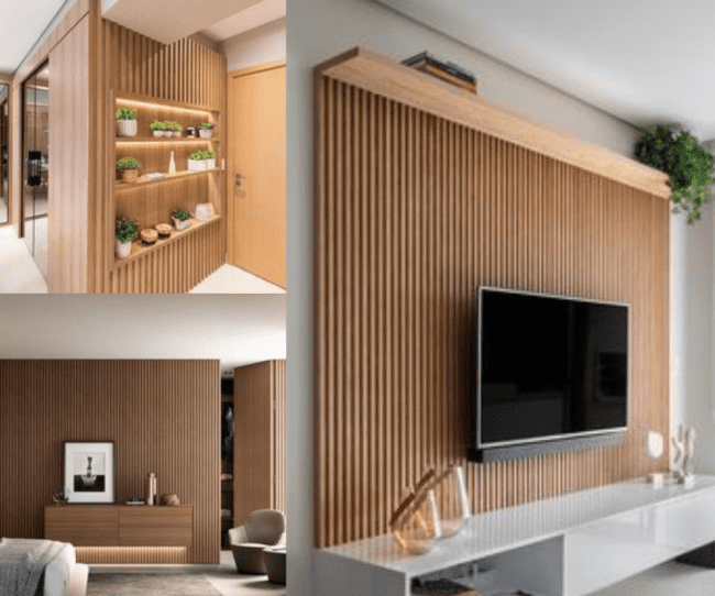 Jardim Vertical de Madeira: Traga a Natureza para Dentro de Casa