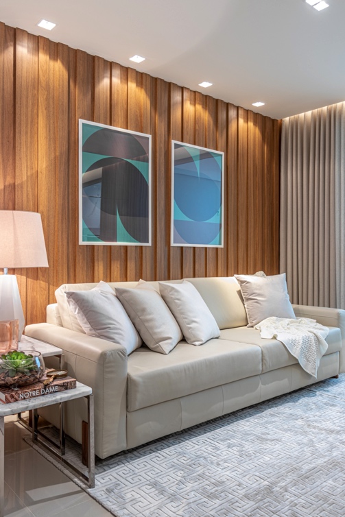 Como Instalar Painel Ripado em Casa: Guia DIY