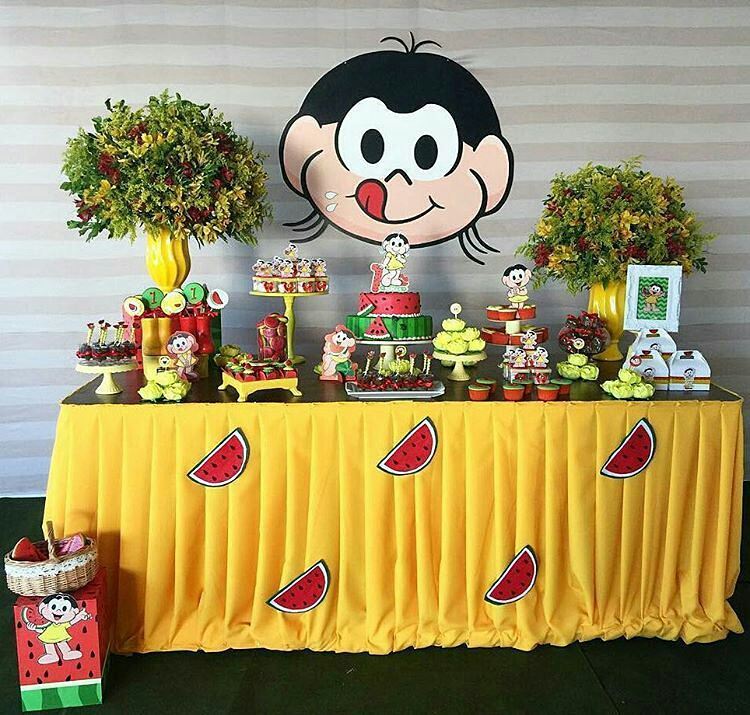 Top 10 Ideias de Lembrancinhas da Magali que Seus Convidados Vão Amar