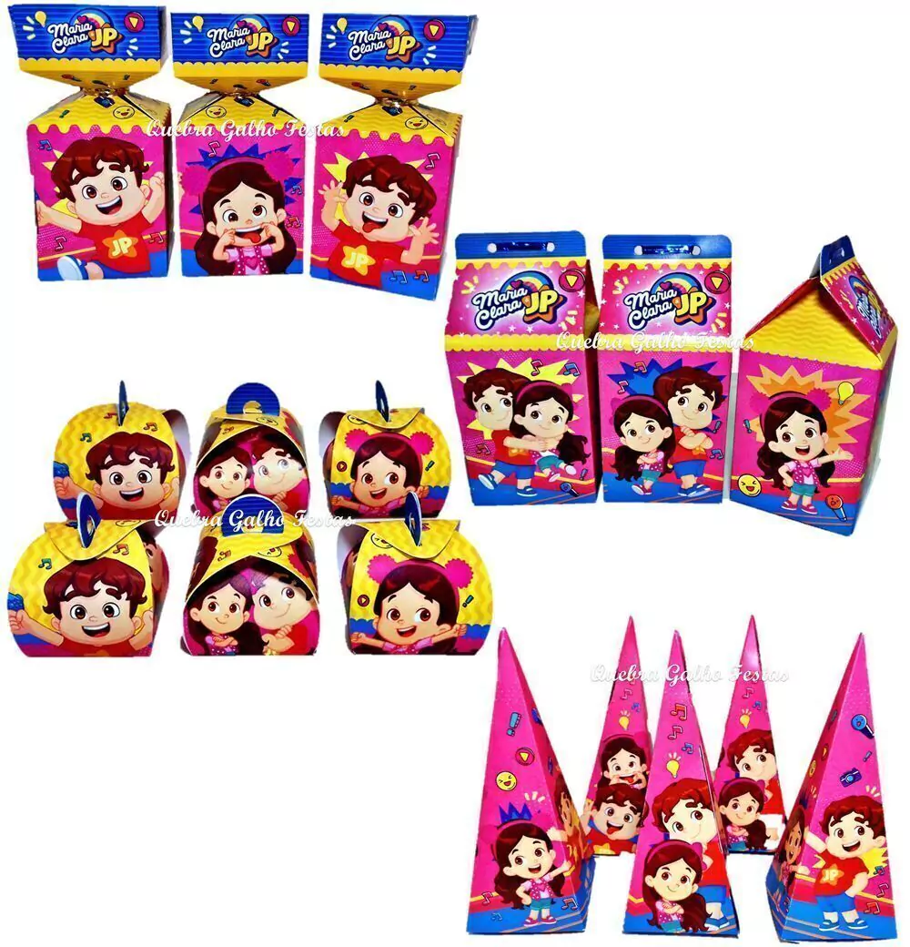 painel decorativo maria clara jp para festa menina