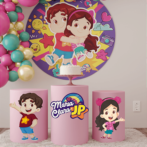 5 ideias de títulos:
1. Decoração Maria Clara e JP: Guia Completo para uma Festa Inesquecível e Econômica
2. DIY Festa Maria Clara e JP: Crie Painéis e Lembrancinhas Criativas Gastando Pouco
3. Kits