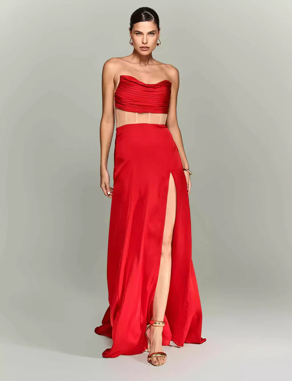 ideias decoração marsala dourado para festas